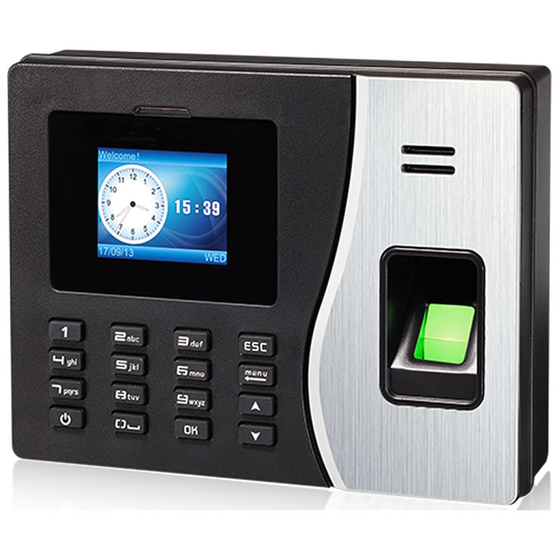 Fingerprint clocking machine TM20 Time and attendance